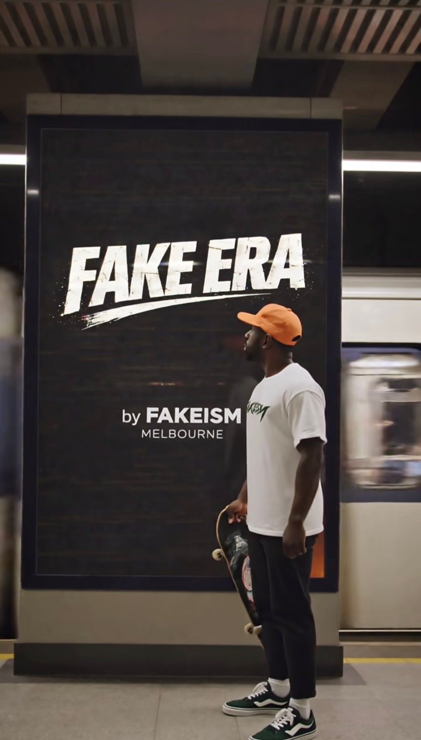 FAKE ERA - SKATE