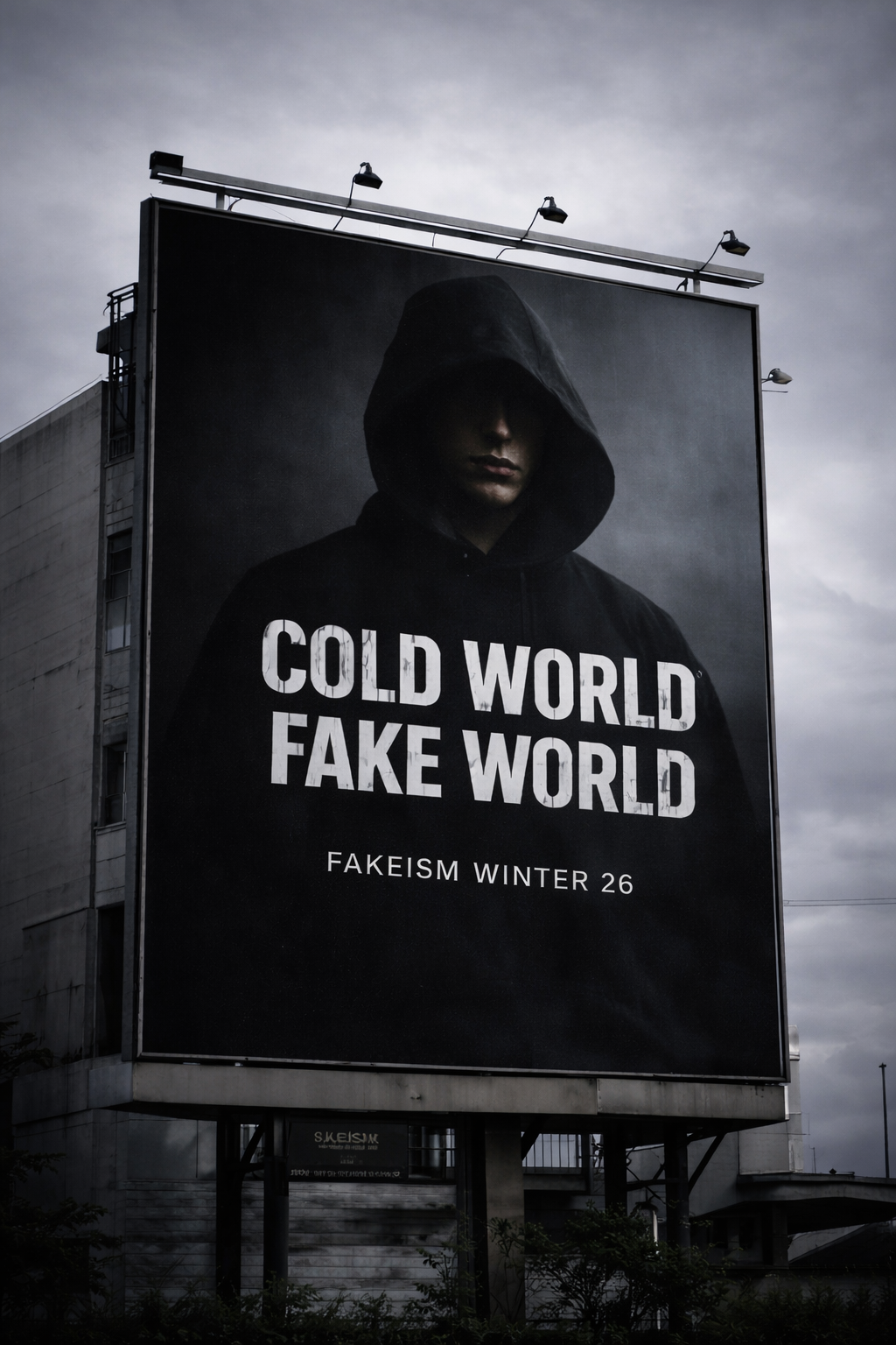 FAKEISM Winter 26'