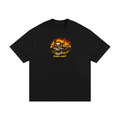 Fakeism Burn Unit Heavyweight T-Shirt