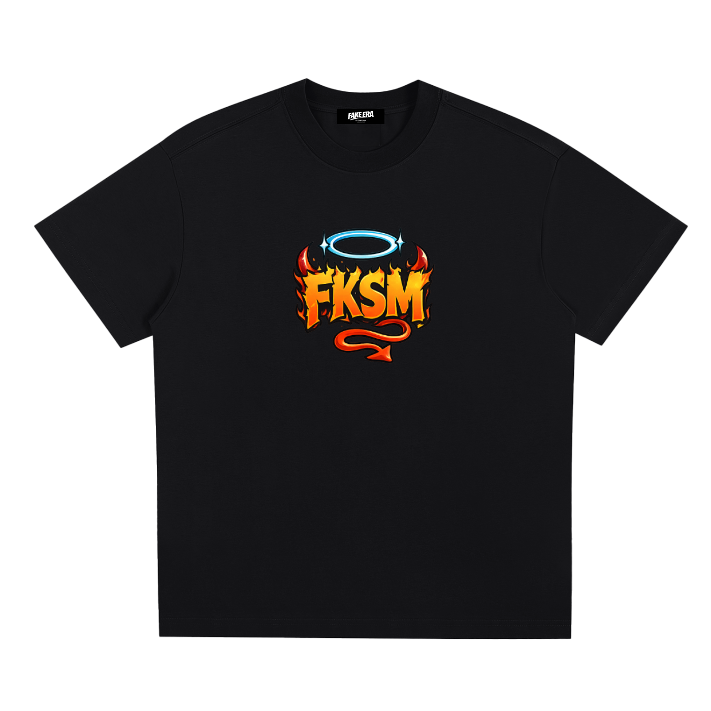 FKSM Halo & Tail Sorona Tee