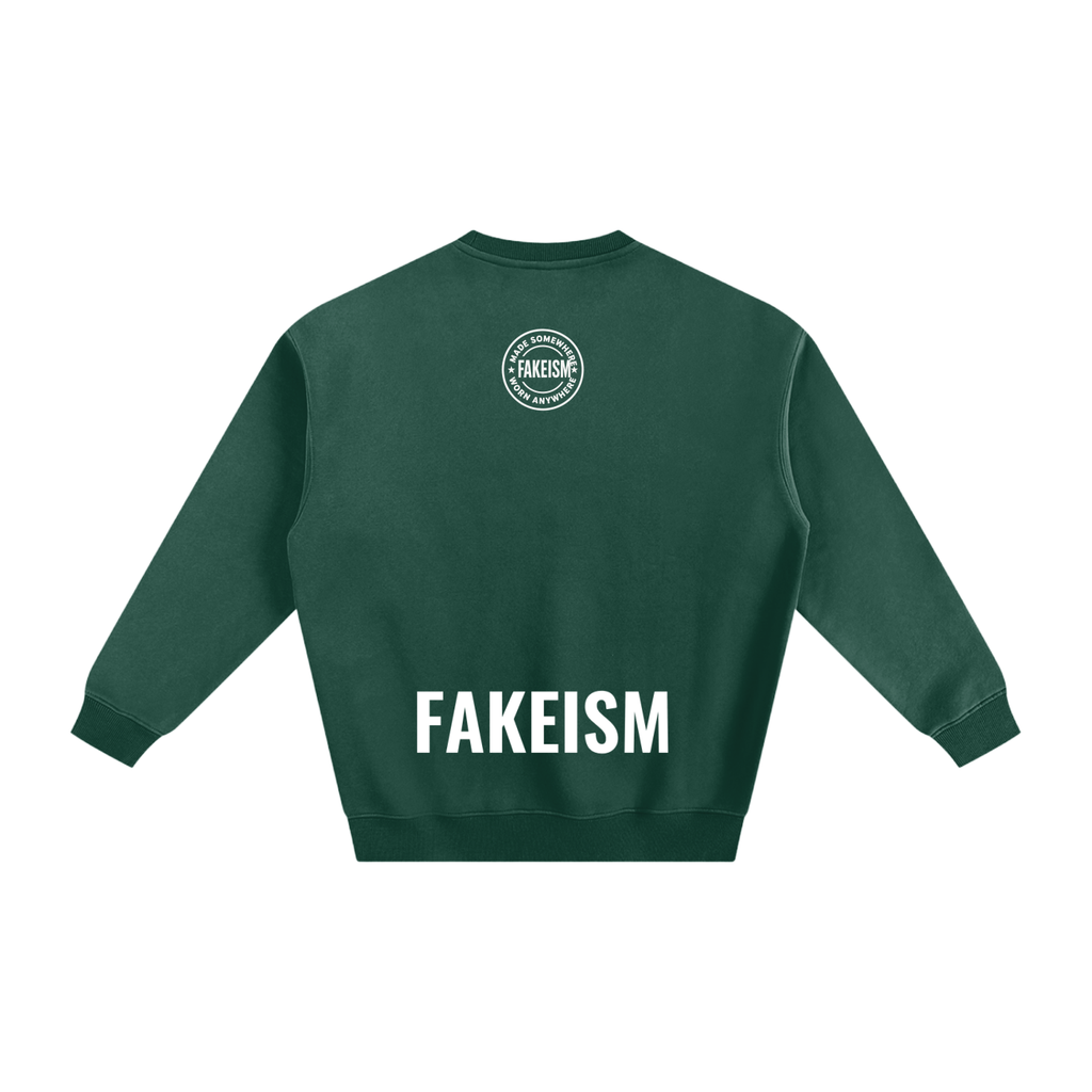 FKSM Monogram Fleece Sweatshirt - 3 colourways