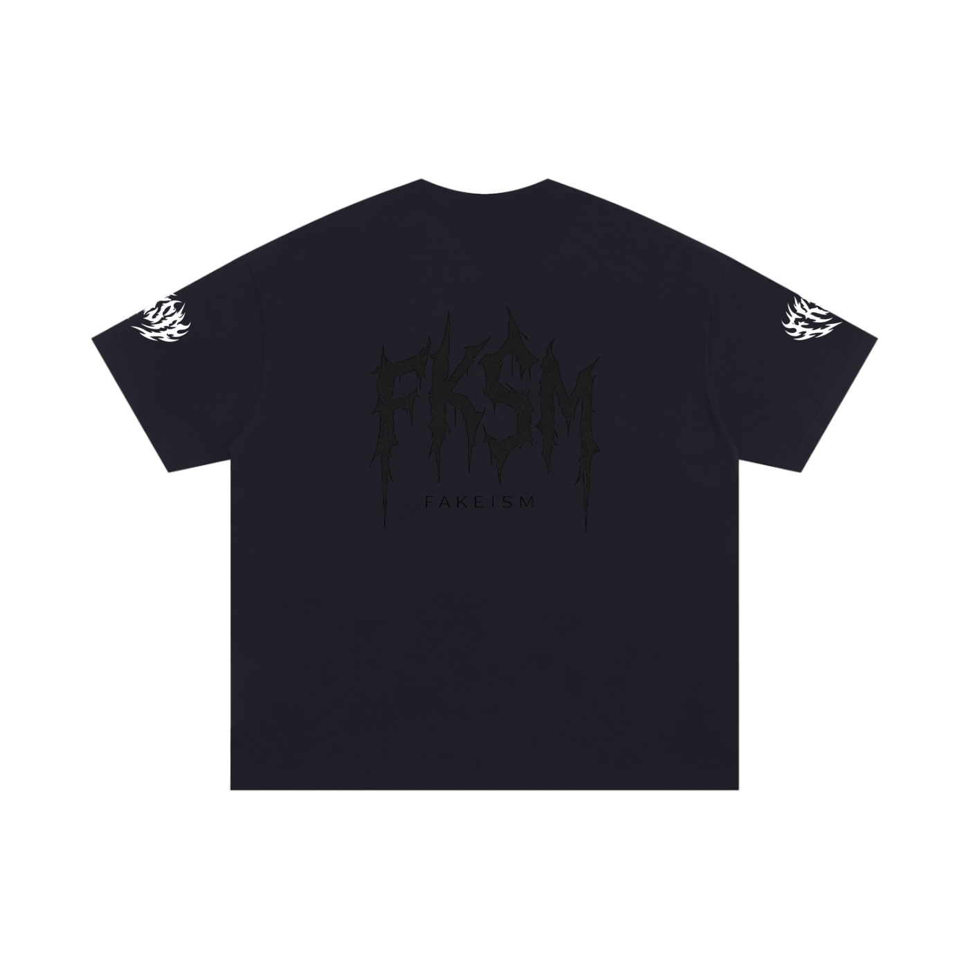 Unisex Oversized Cotton T-Shirt