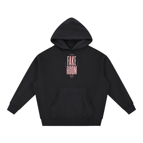 FAKE ROOM Afterhours Oversized Hoodie
