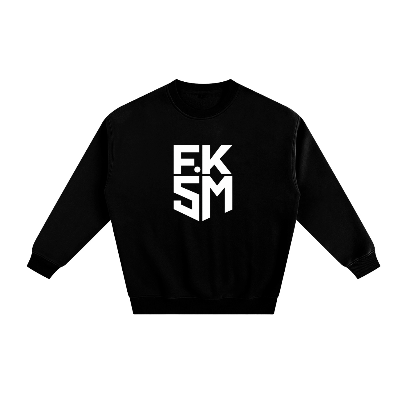 FKSM Monogram Fleece Sweatshirt - 3 colourways