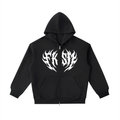 FKSM Tribal Heavyweight Zip Hoodie