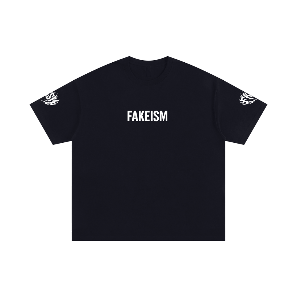 Unisex Oversized Cotton T-Shirt