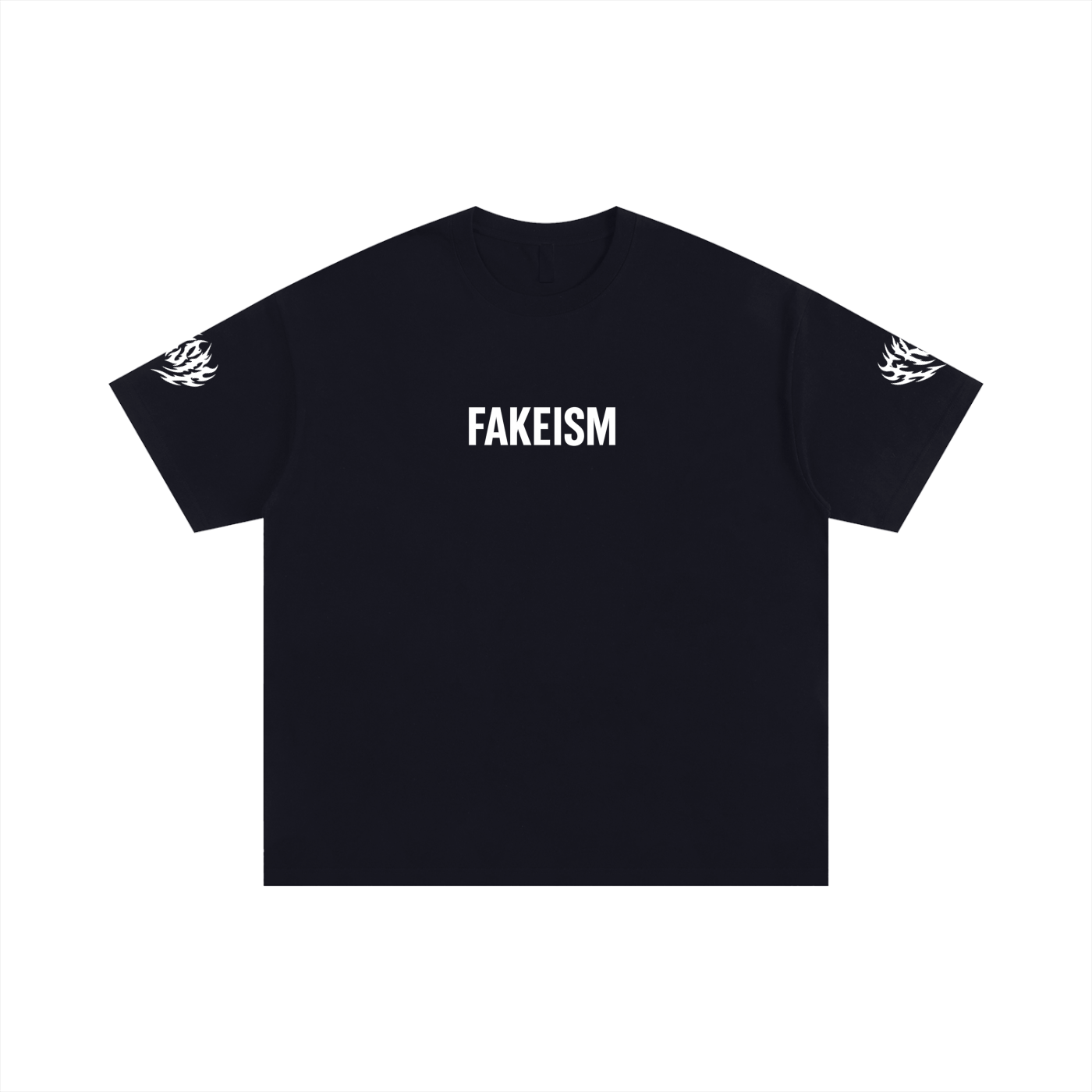 Unisex Oversized Cotton T-Shirt