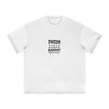 FAKEISM Core Heavyweight Tee – Regular Fit 305 GSM Cotton