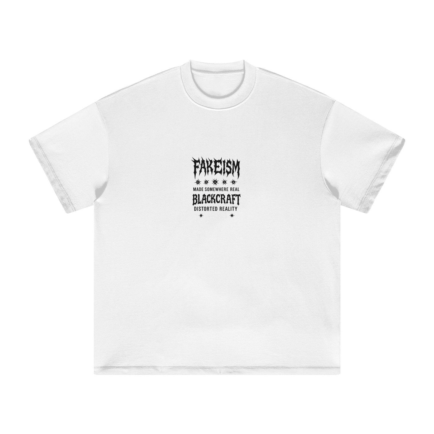 Heavyweight Earth Tone T-Shirt