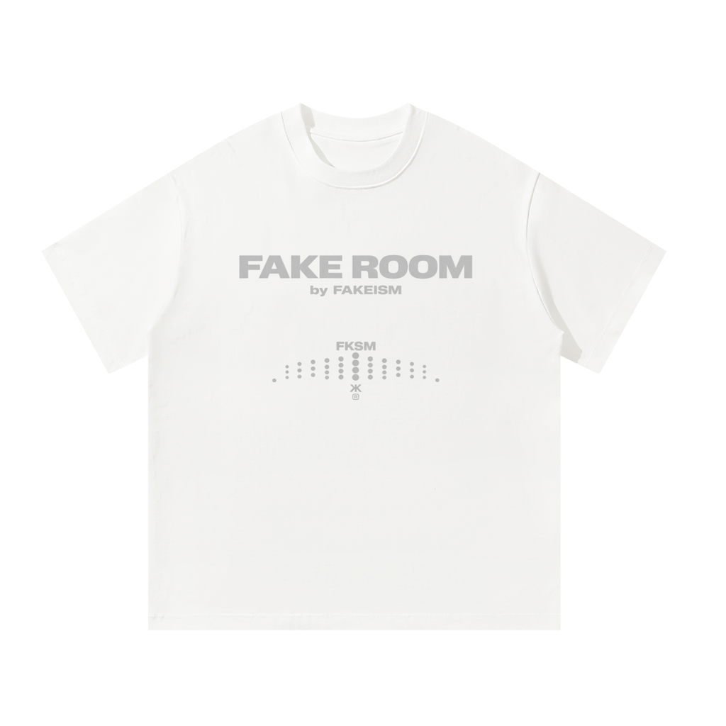 Frequency Core oversized Tee