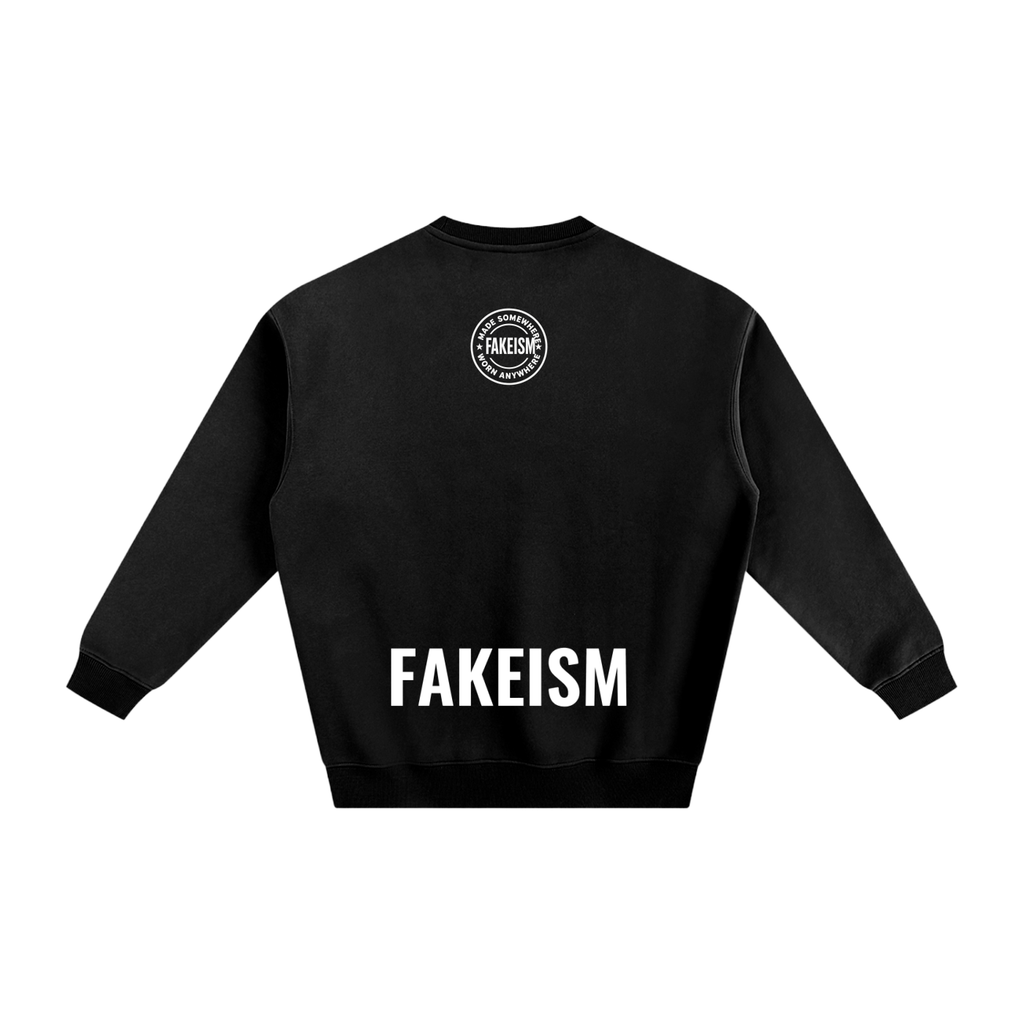 FKSM Monogram Fleece Sweatshirt - 3 colourways