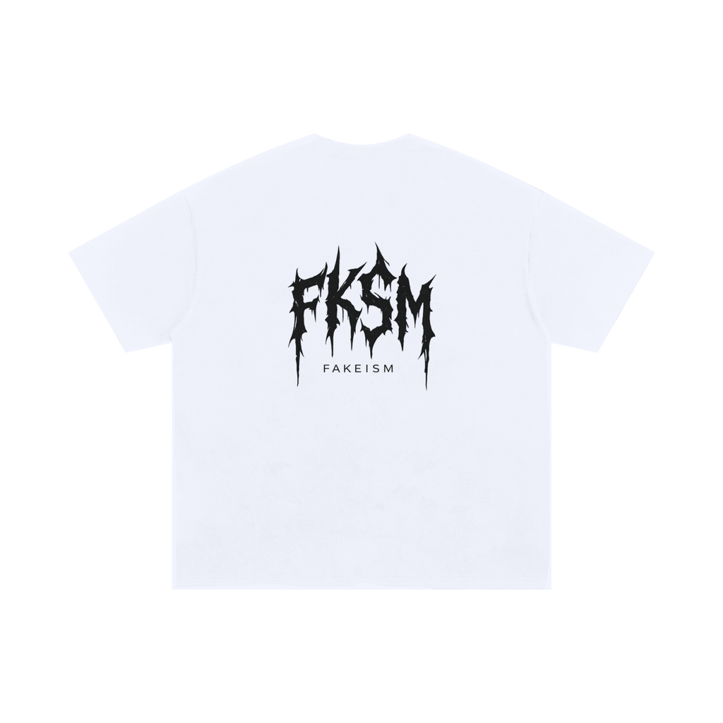 FKSM - Unisex Oversized Cotton T-Shirt