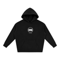 FAKE ROOM Core Logo Oversized Hoodie