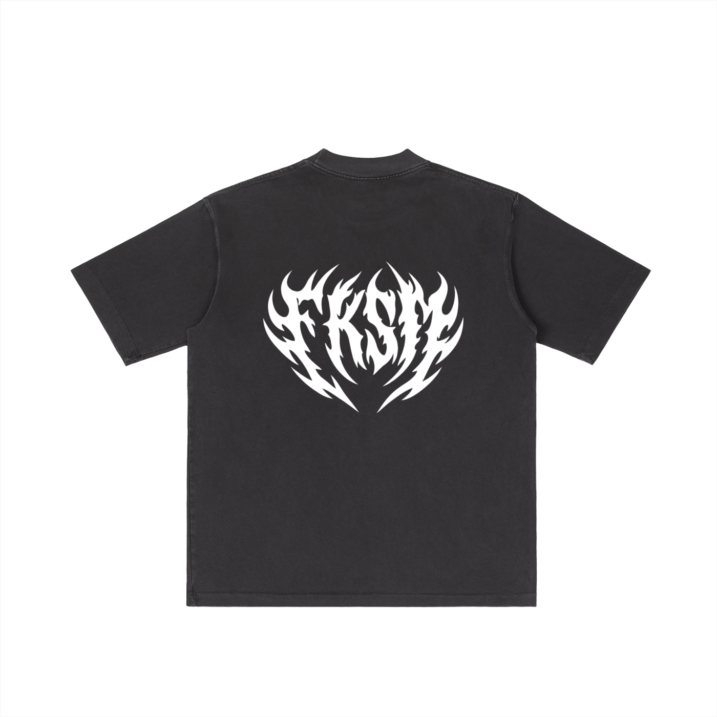 Vintage Wash Drop Shoulder T-shirt