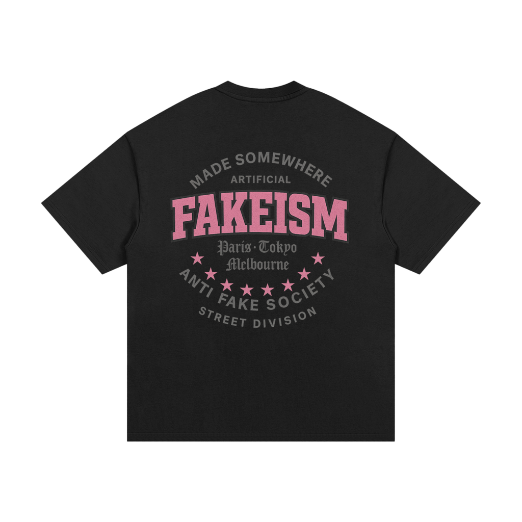 Essential Heavyweight Cotton T-Shirt