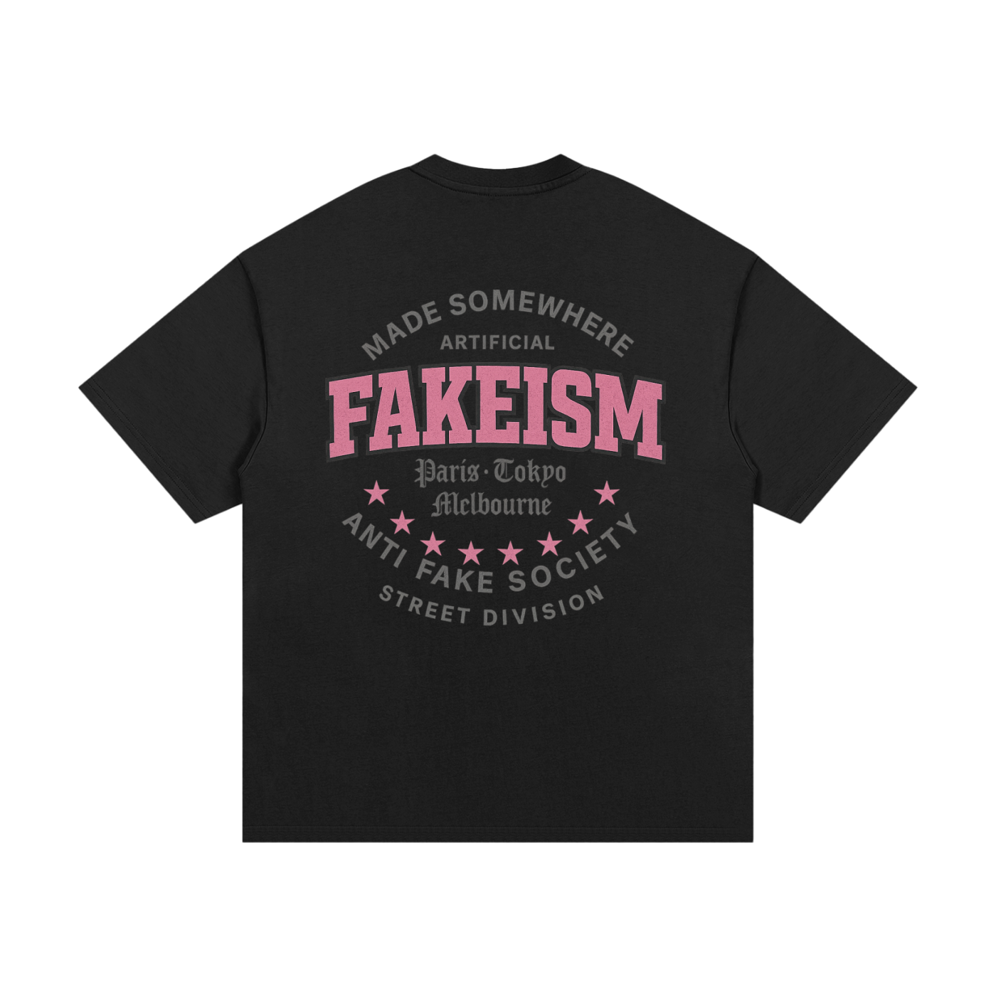 Essential Heavyweight Cotton T-Shirt