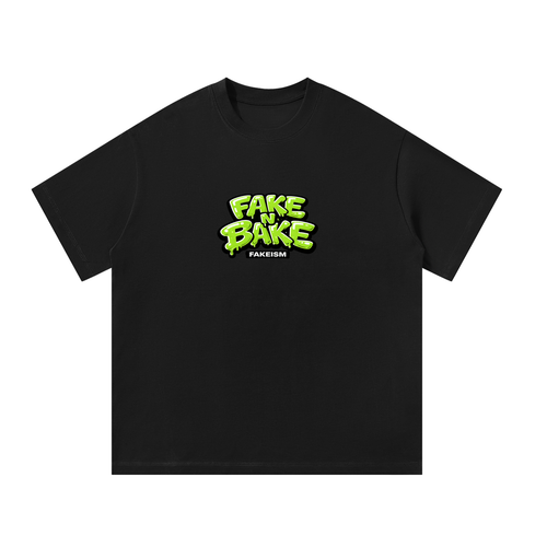 Fake N Bake Oversized T-Shirt