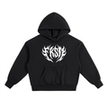 FAKEISM FKSM Essential Hoodie – Black