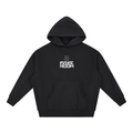 FAKE ROOM System Override Oversized Hoodie
