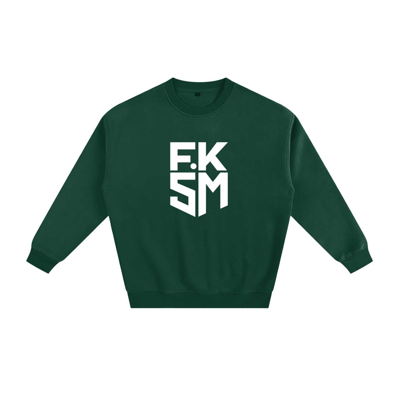 FKSM Monogram Fleece Sweatshirt - 3 colourways