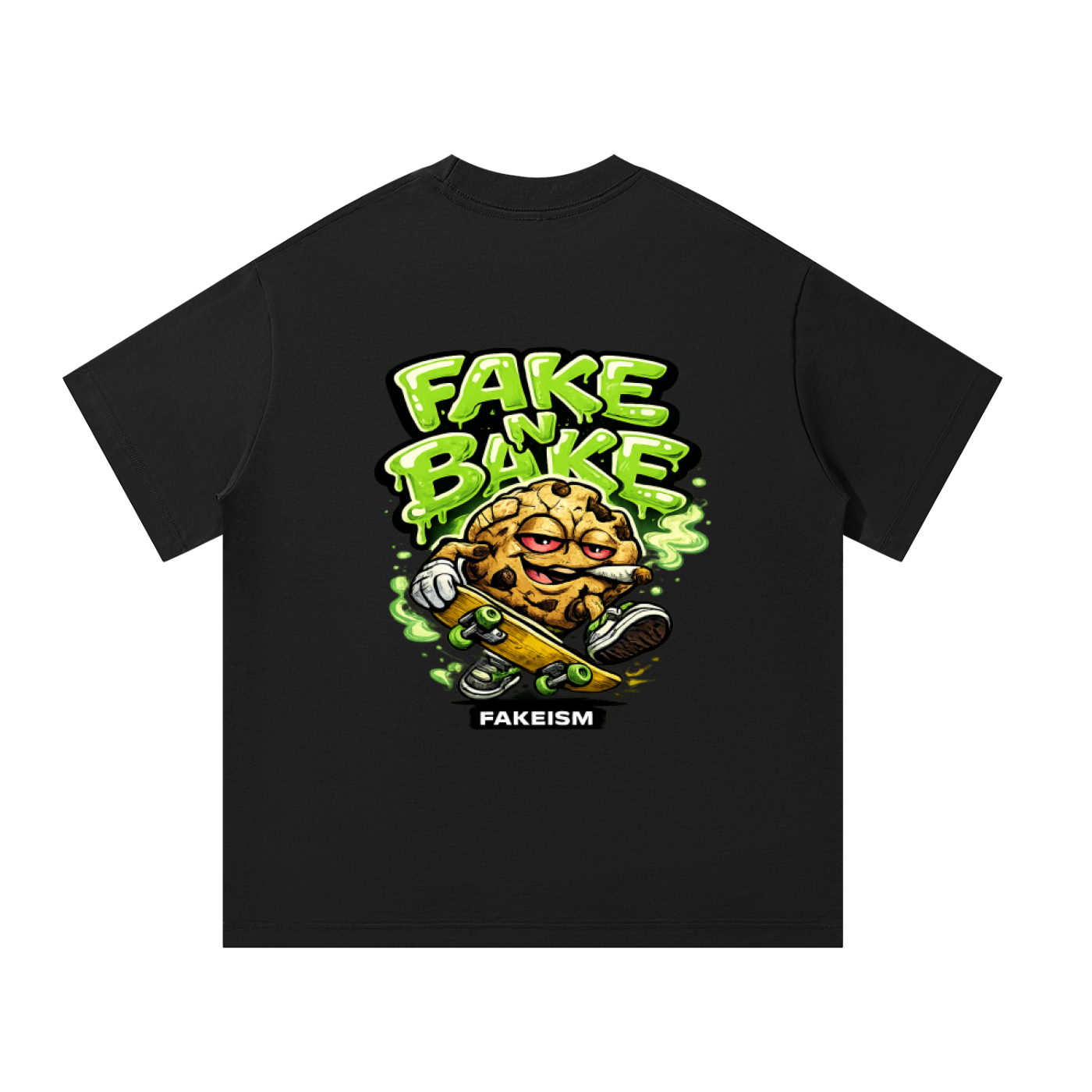Fake N Bake Oversized T-Shirt