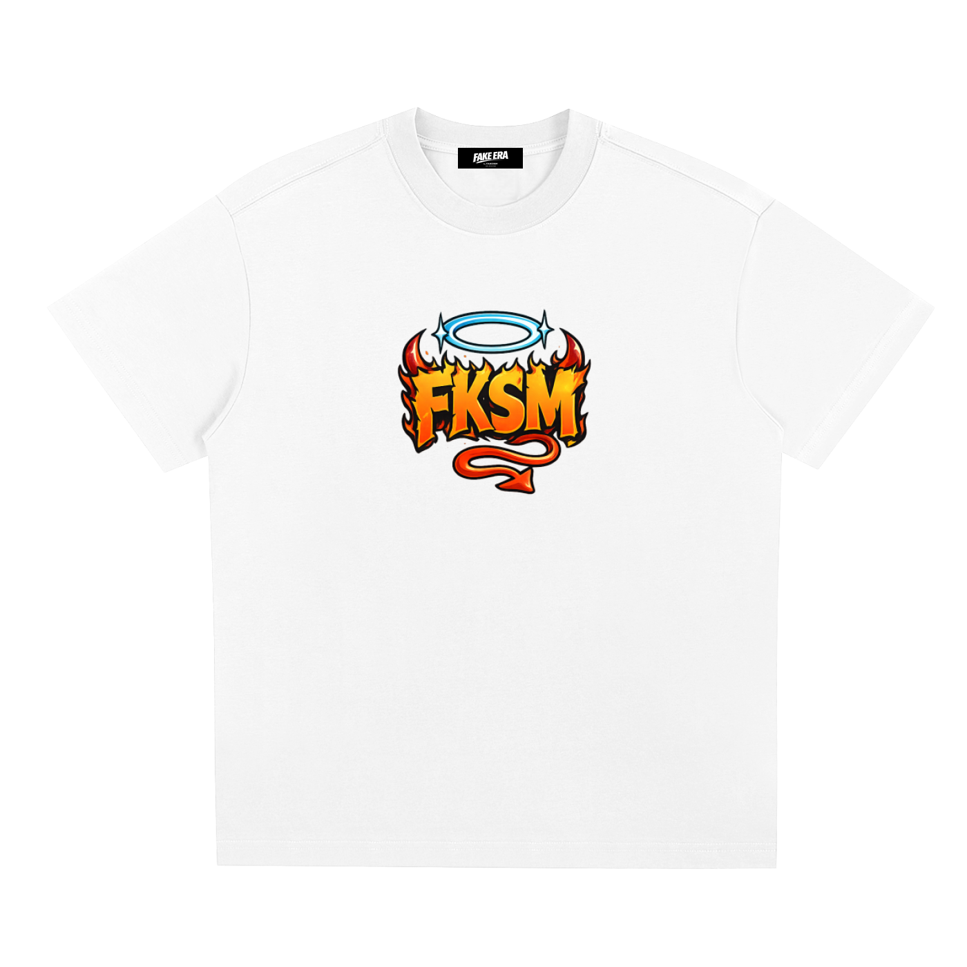 FKSM Halo & Tail Sorona Tee