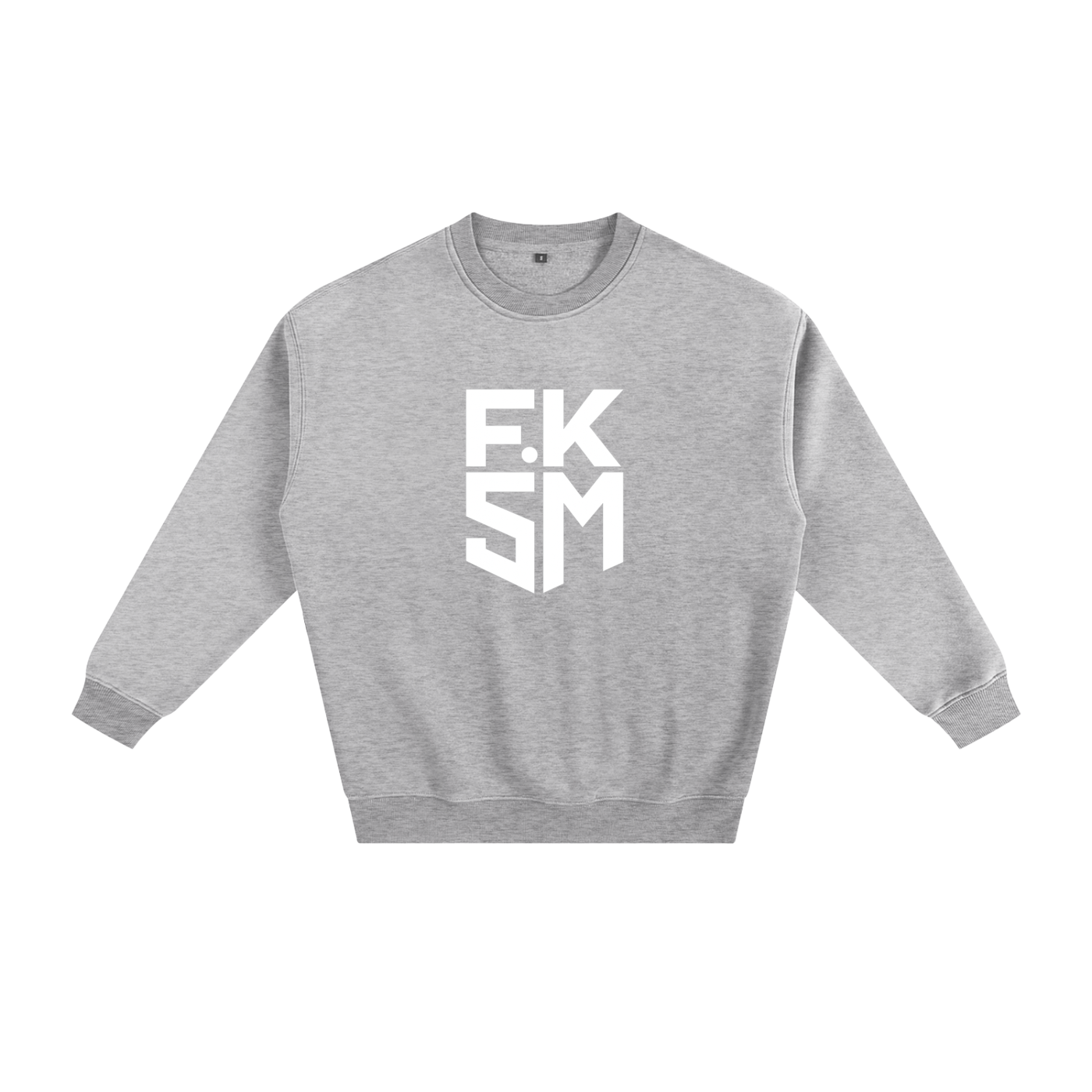 FKSM Monogram Fleece Sweatshirt - 3 colourways