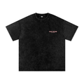 FAKE ROOM Afterhours Snow Wash Oversized Tee