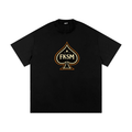 FAKE ERA - JOKER DECK Heavyweight Loose Fit T-Shirt
