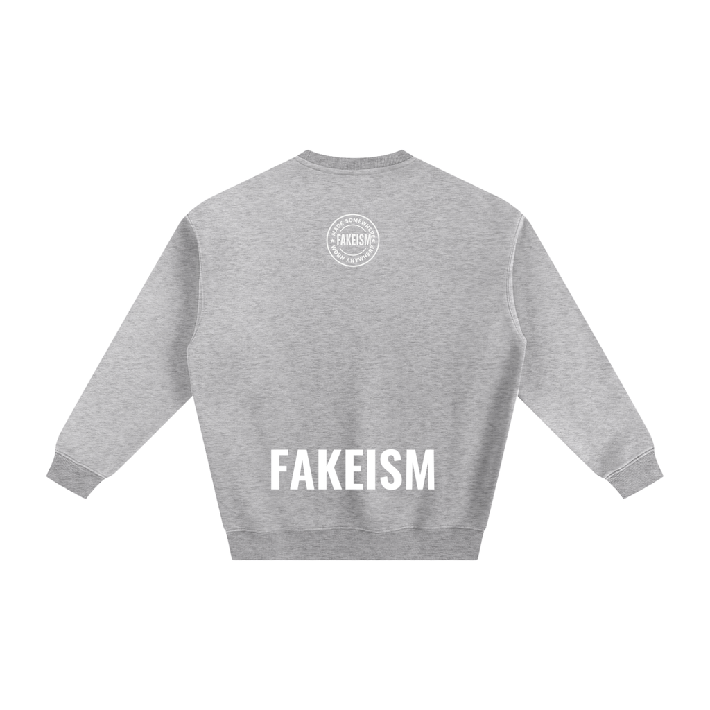 FKSM Monogram Fleece Sweatshirt - 3 colourways
