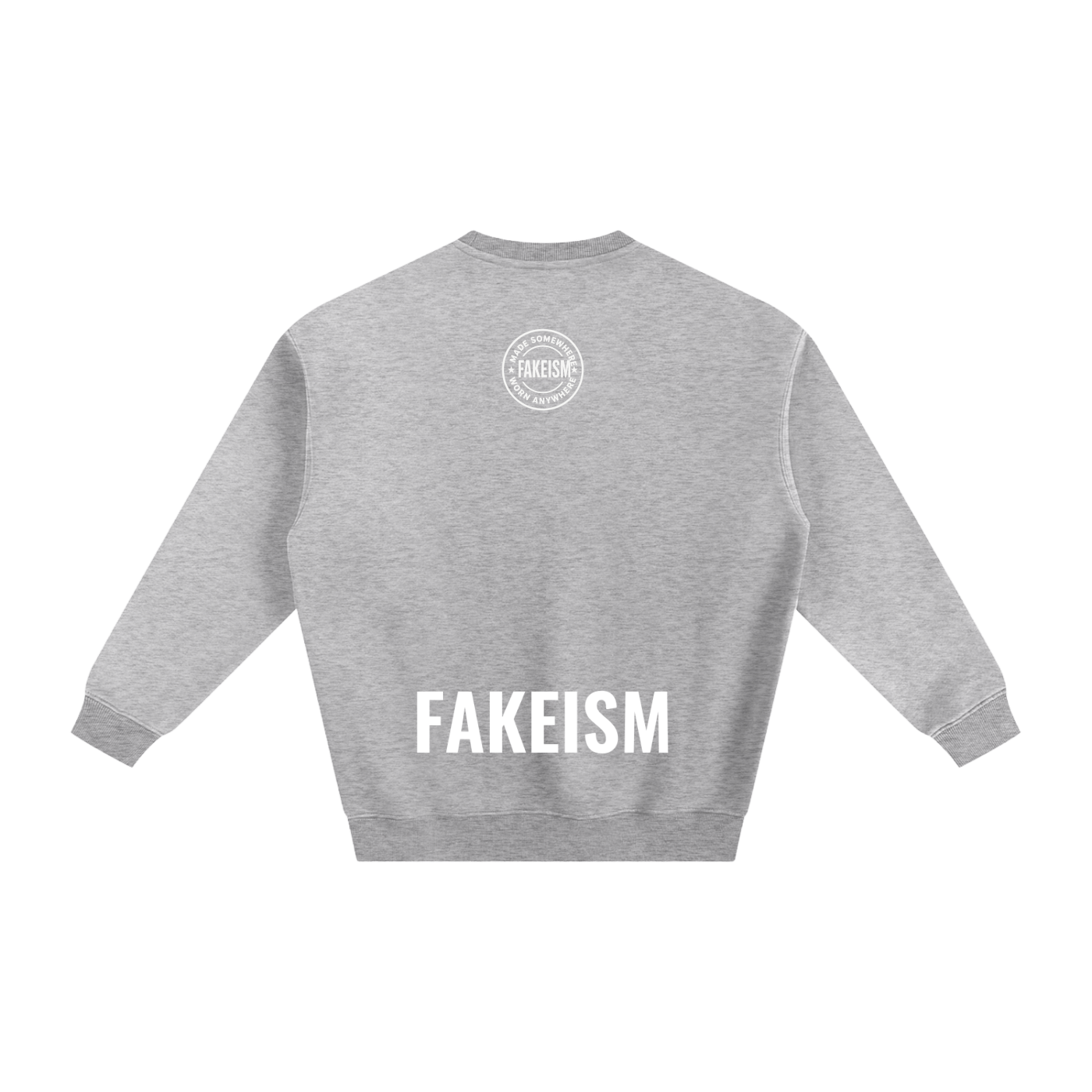 FKSM Monogram Fleece Sweatshirt - 3 colourways