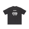 Vintage Wash Drop Shoulder T-shirt
