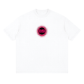 FAKE ROOM Live Set Oversized Tee – White
