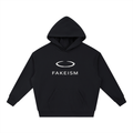 Essential FAKEISM Boxy Heavyweight Hoodie - 7 colourways