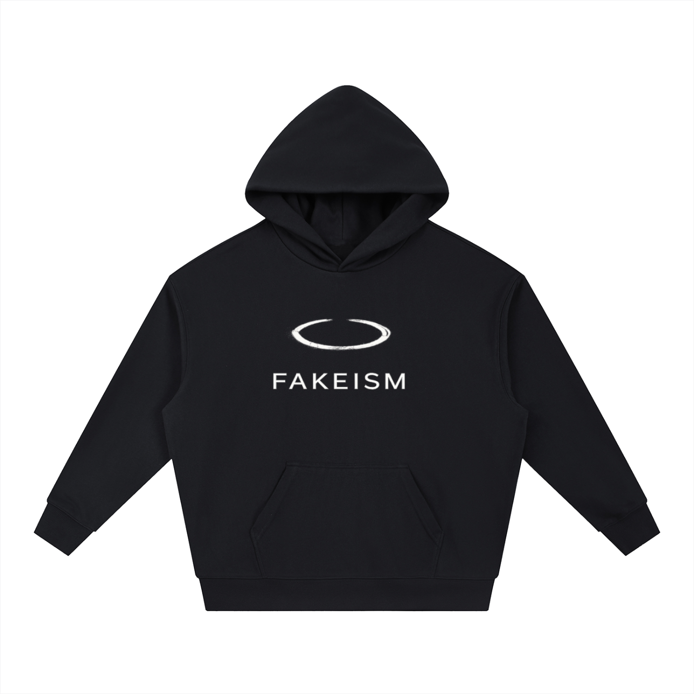 Essential FAKEISM Boxy Heavyweight Hoodie - 7 colourways