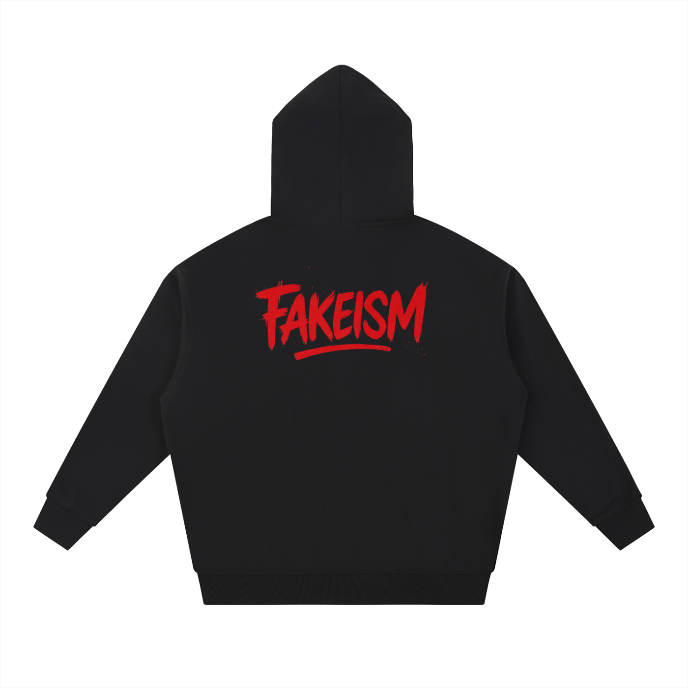 Essential FAKEISM Heavyweight Hoodie 430gm