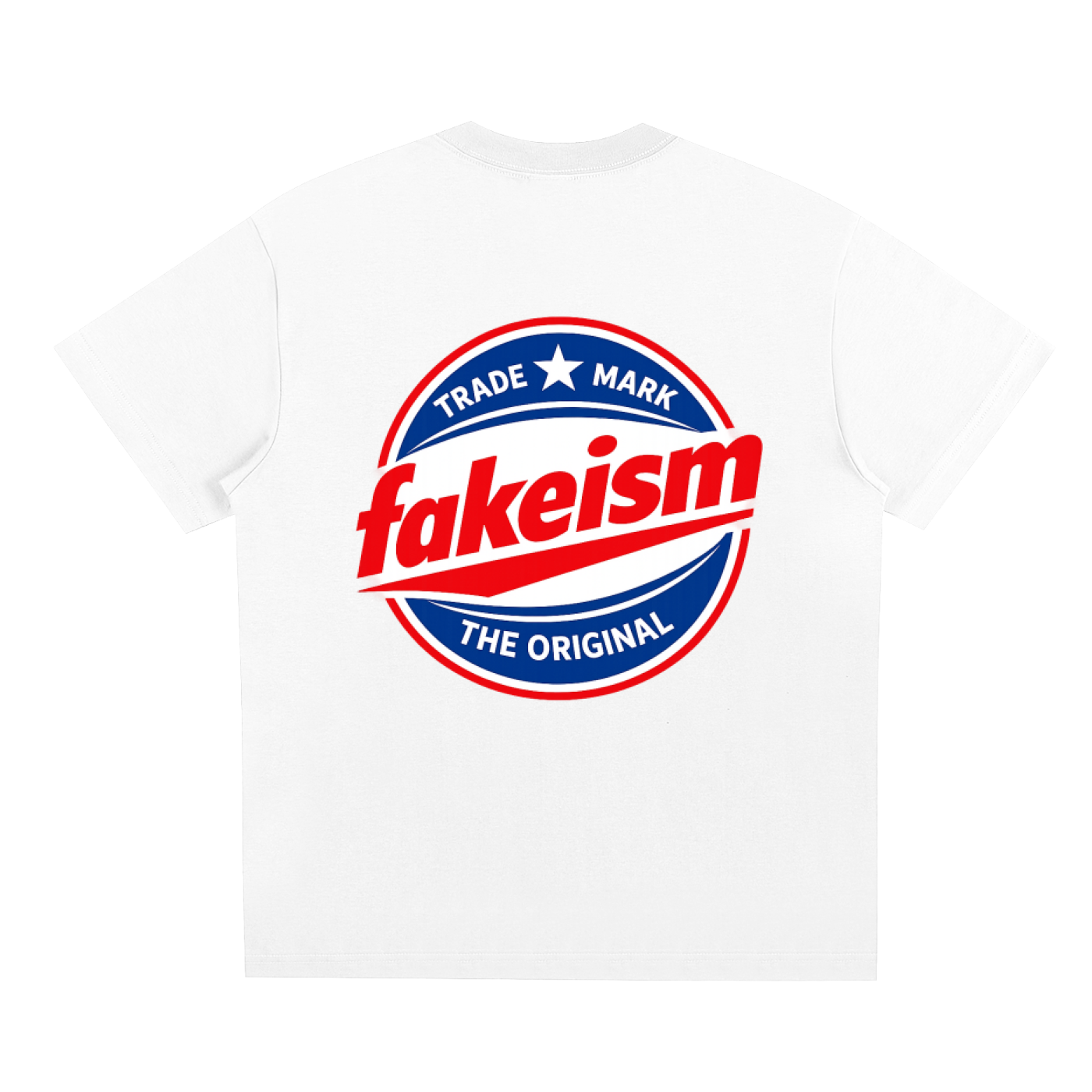 Fakeism Trade Mark Cooling Tee
