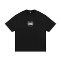 FAKE ROOM Signal Sync Heavyweight Oversized Tee
