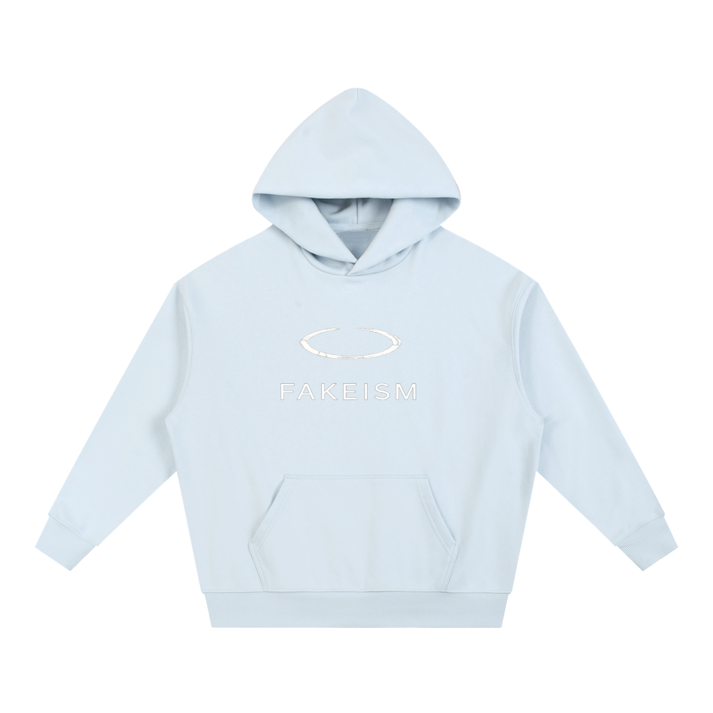 Essential FAKEISM Boxy Heavyweight Hoodie - 7 colourways