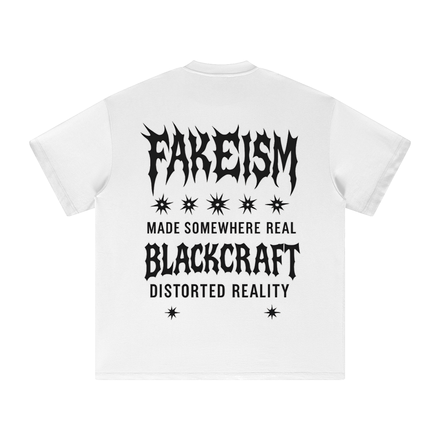 Heavyweight Earth Tone T-Shirt