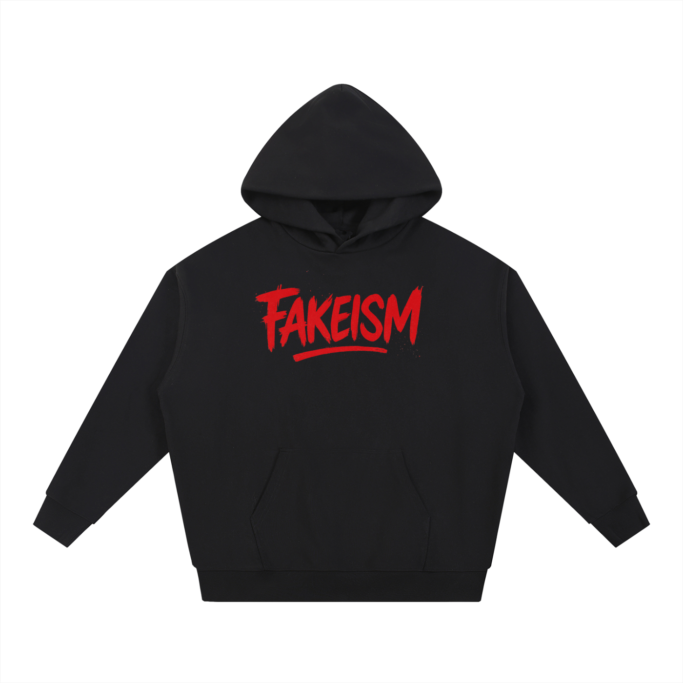 Essential FAKEISM Heavyweight Hoodie 430gm