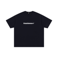 Thisisfakeism Oversized Tee