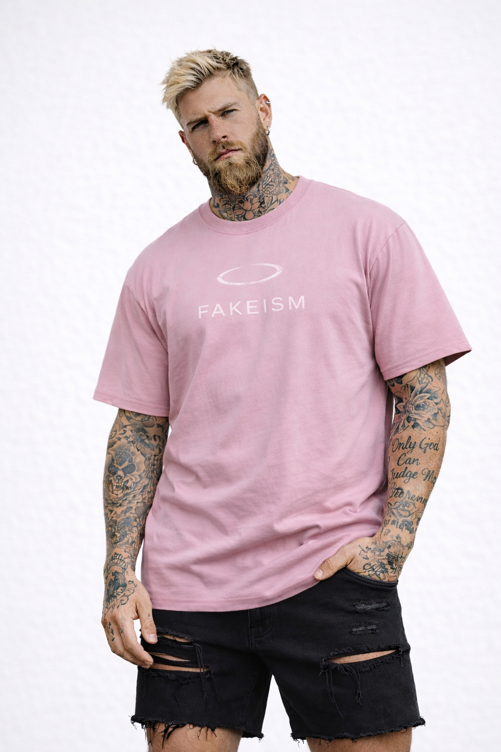 FAKEISM Essential T-Shirt