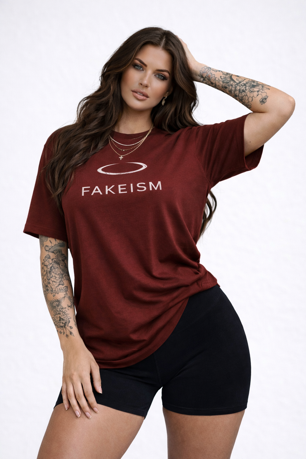 FAKEISM Essential T-Shirt