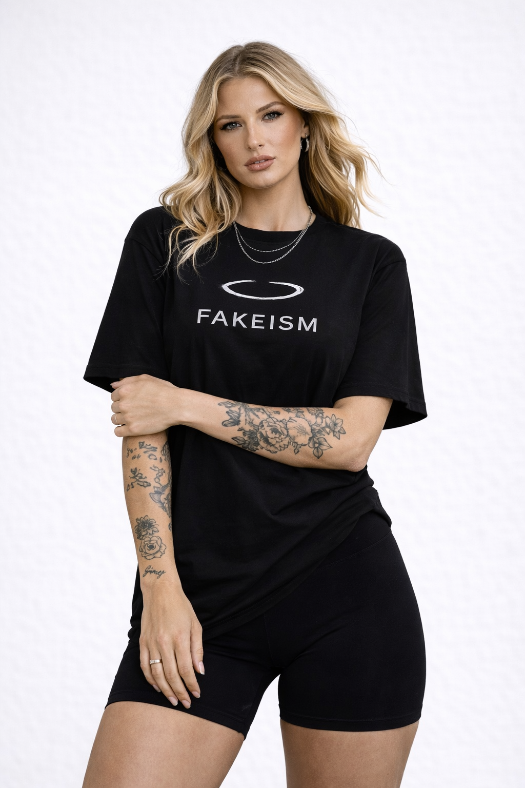 FAKEISM Essential T-Shirt