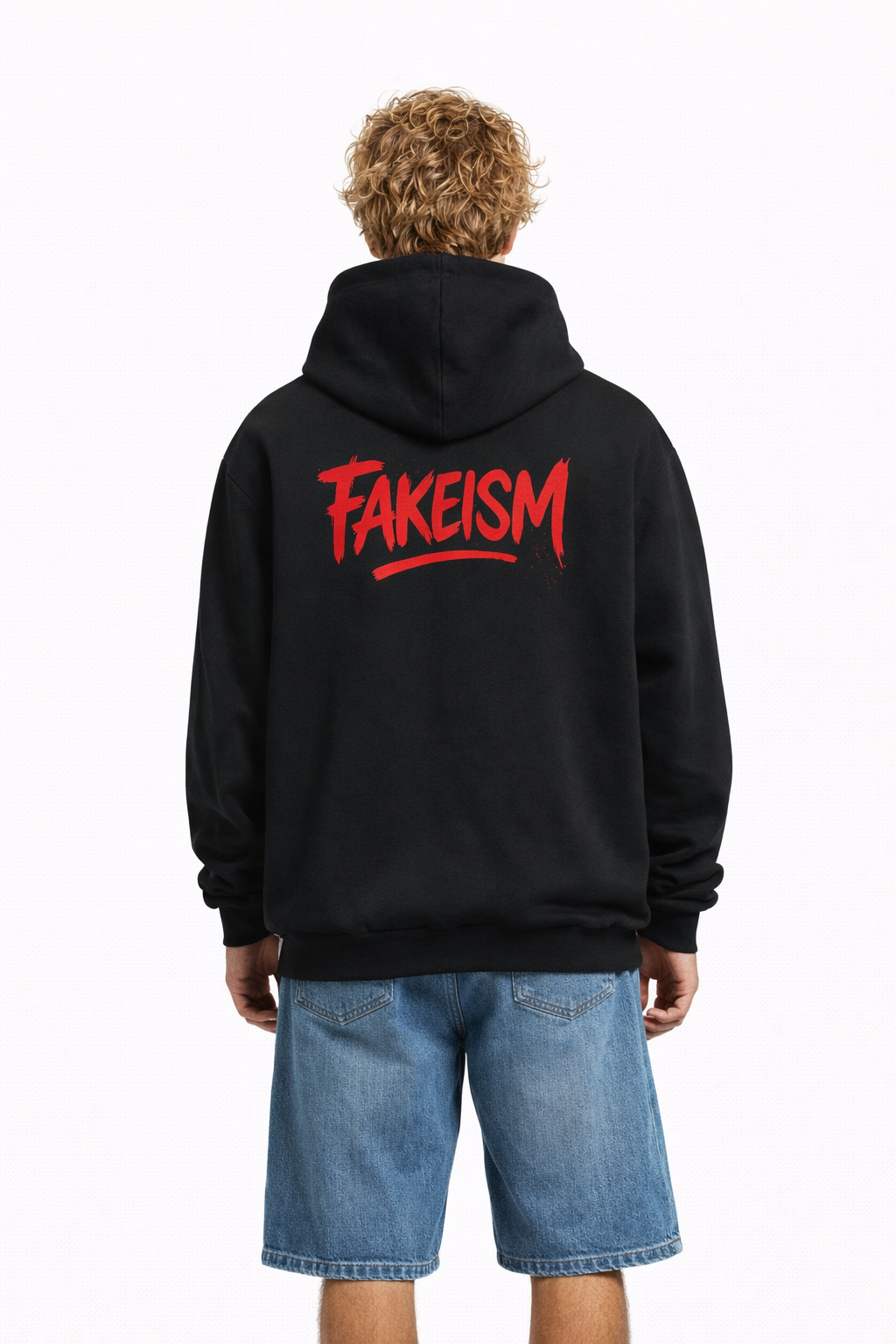 FAKEISM Essential 430gsm Heavyweight Hoodie