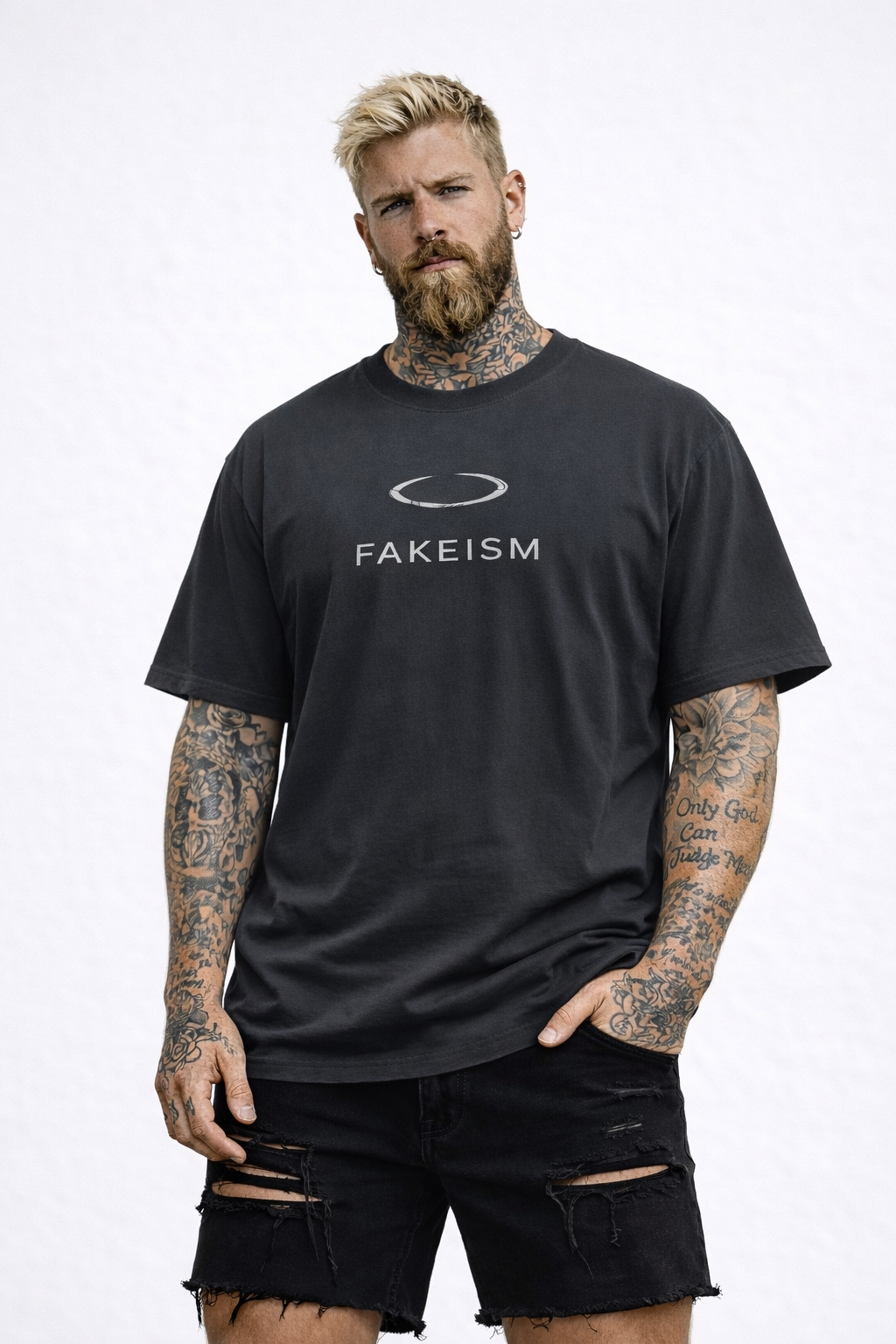 FAKEISM Essential T-Shirt
