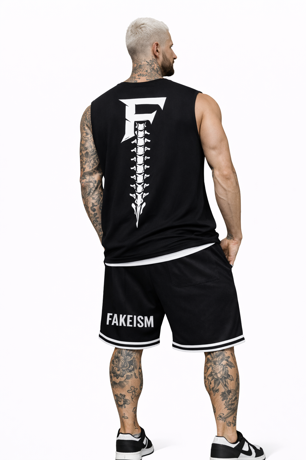 FAKEISM FKSM Court Sh