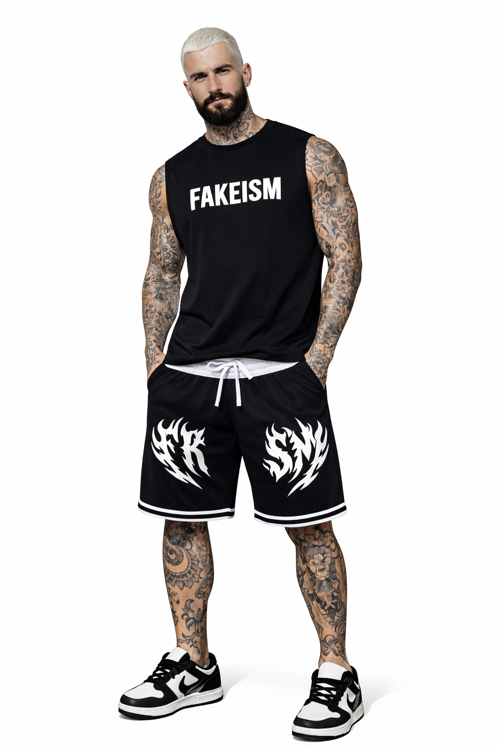 FAKEISM FKSM Court Sh