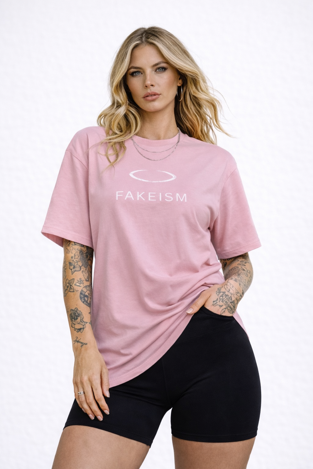 FAKEISM Essential T-Shirt
